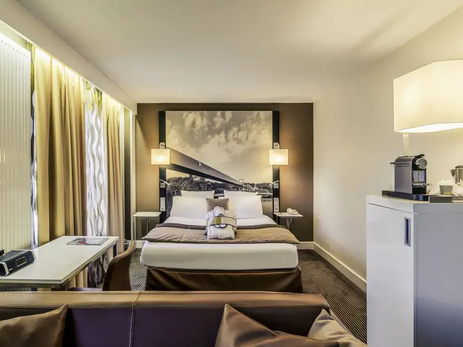 Mercure Cergy Pontoise Centre 7