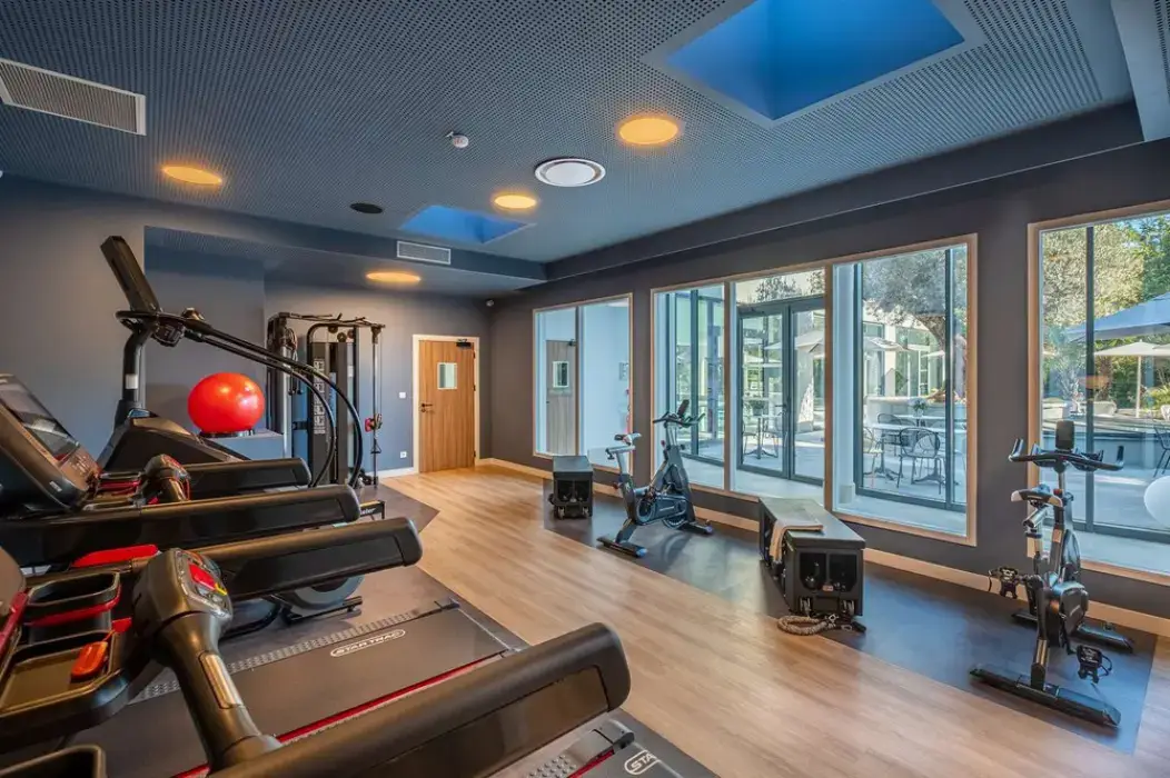 Golden Tulip Lyon Ouest Techlid 10