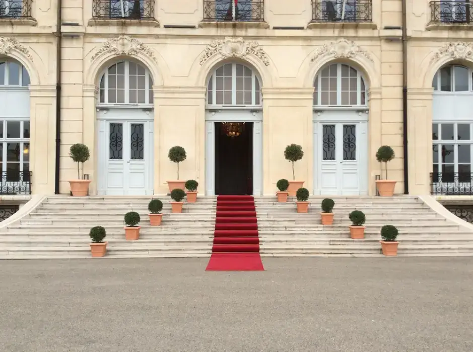 Palais du Pharo 4