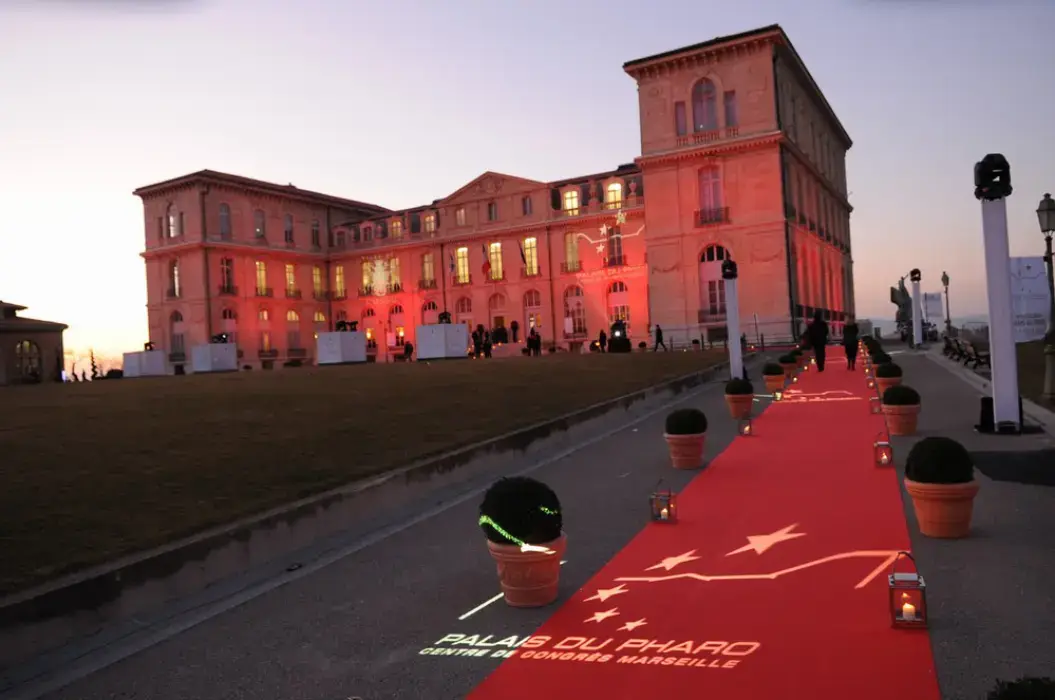 Palais du Pharo 5