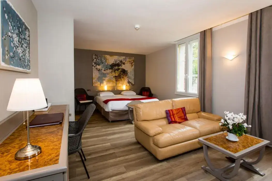 Hotel Les Ursulines 4