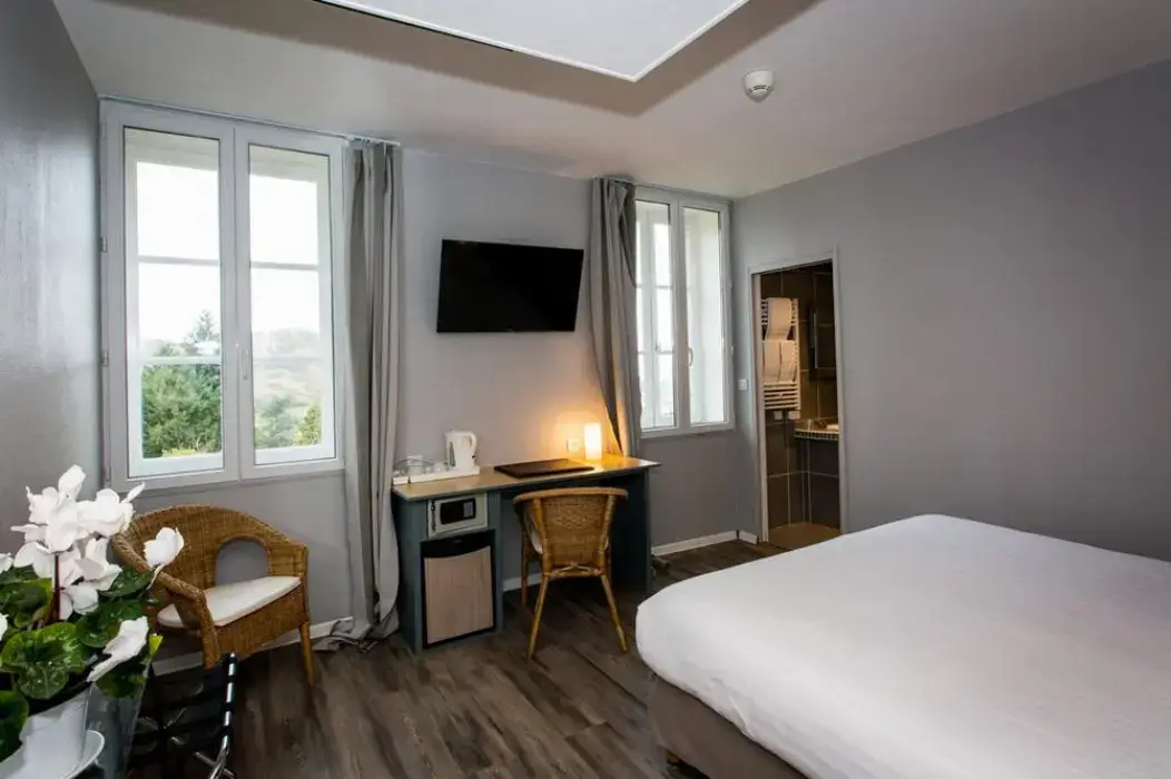 Hotel Les Ursulines 10