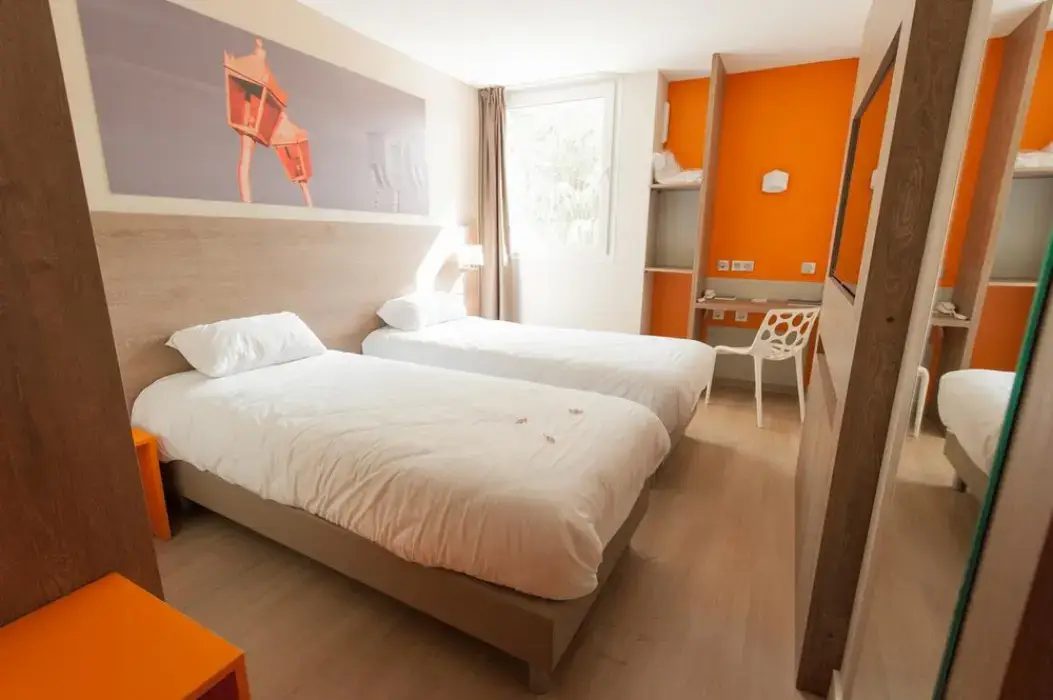 Best Western Hotelio Montpellier Sud 5