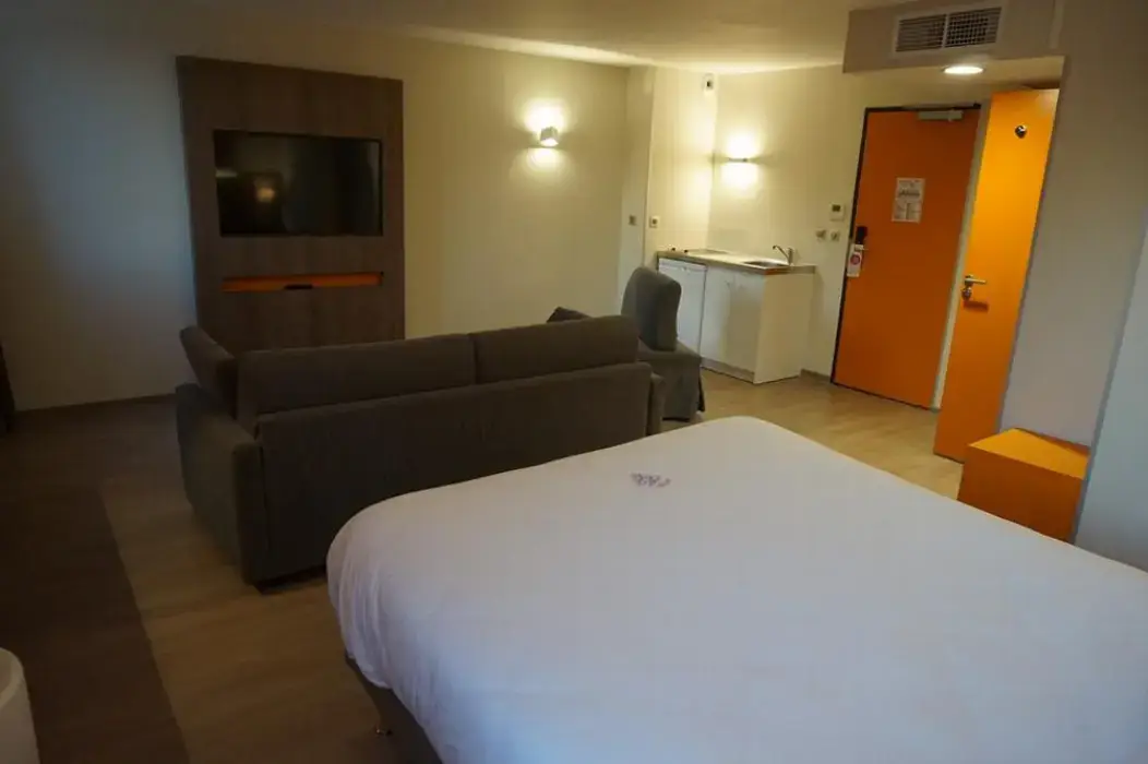 Best Western Hotelio Montpellier Sud 7