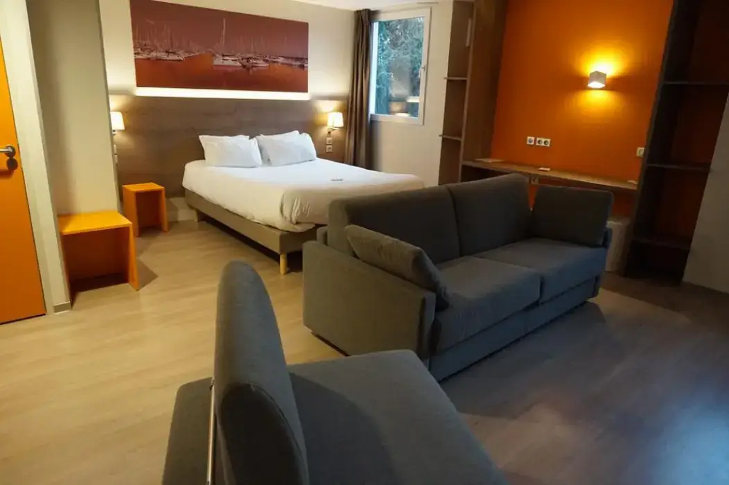 Best Western Hotelio Montpellier Sud 8
