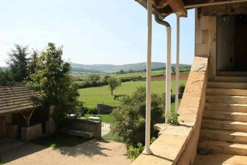 Domaine de Morlay 4