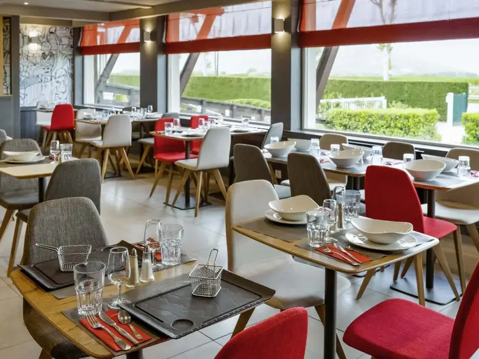 Ibis Lyon Sud Saint Rambert d'Albon 2