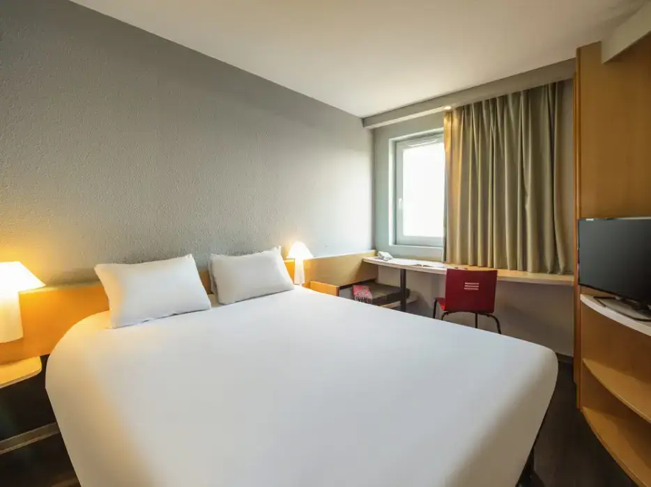 Ibis Lyon Sud Saint Rambert d'Albon 3