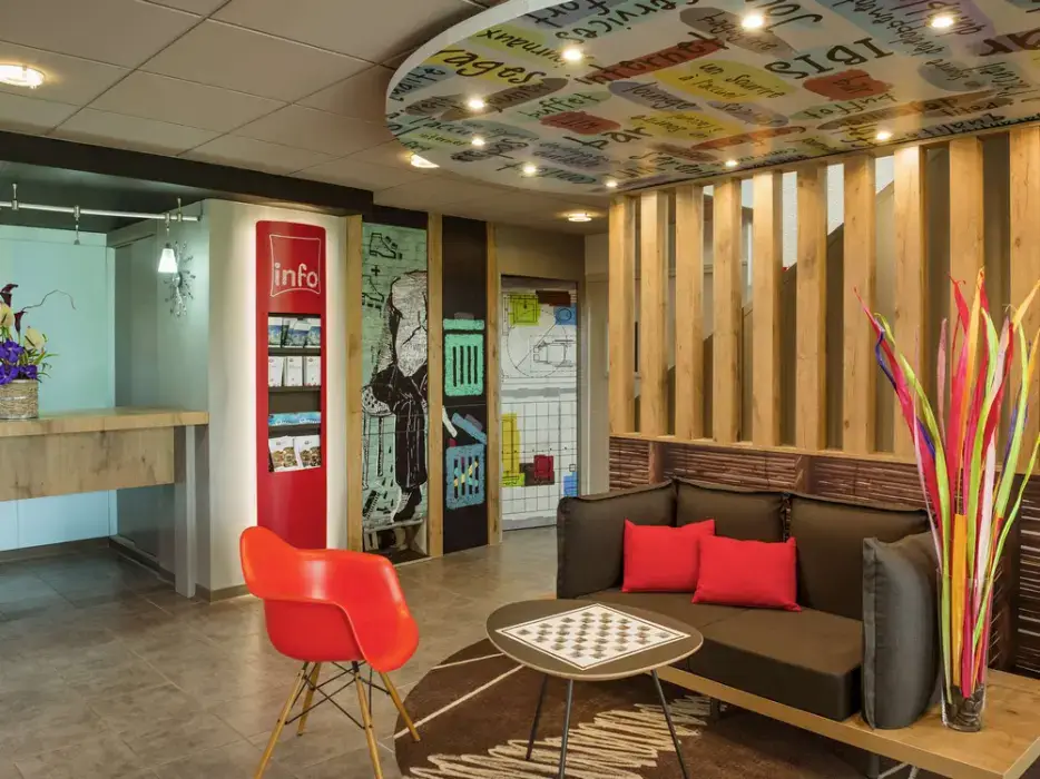 Ibis Lyon Sud Saint Rambert d'Albon 4