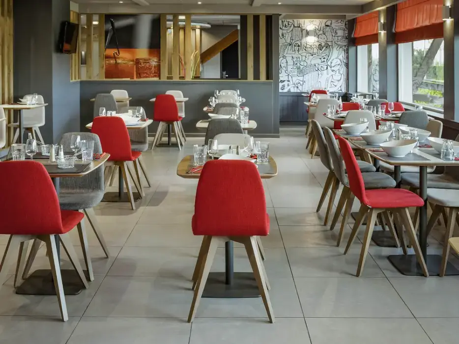 Ibis Lyon Sud Saint Rambert d'Albon 6