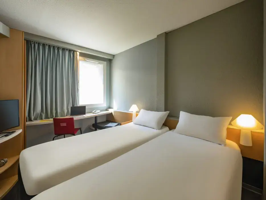 Ibis Lyon Sud Saint Rambert d'Albon 7