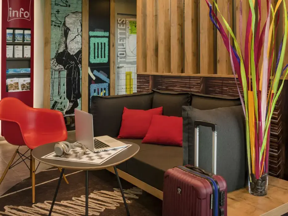 Ibis Lyon Sud Saint Rambert d'Albon 8