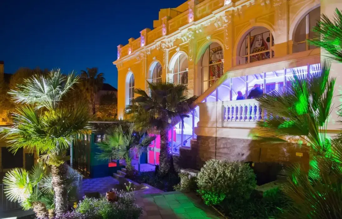 Hôtel Pasino des Palmiers 2