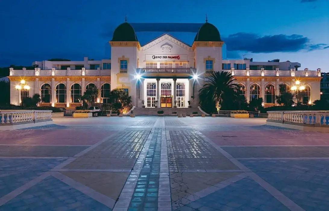 Hôtel Pasino des Palmiers 3