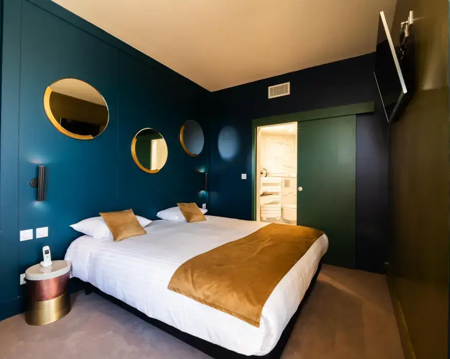 Hôtel Pasino des Palmiers 9