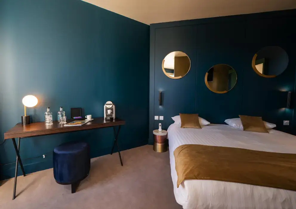 Hôtel Pasino des Palmiers 10