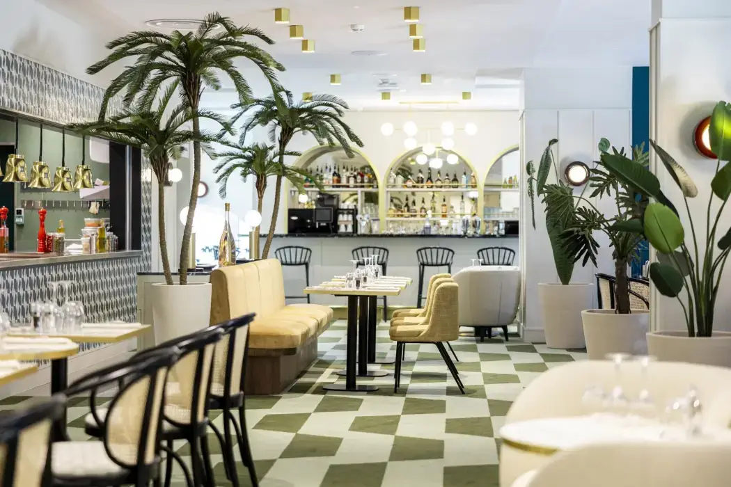 Hôtel Pasino des Palmiers 20
