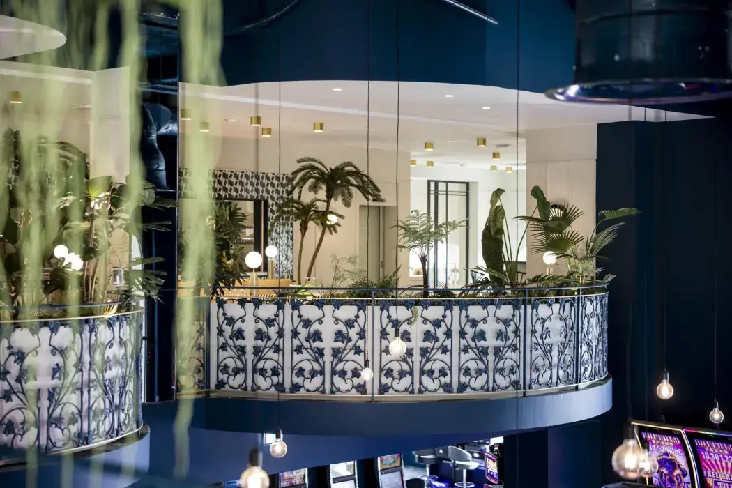 Hôtel Pasino des Palmiers 23