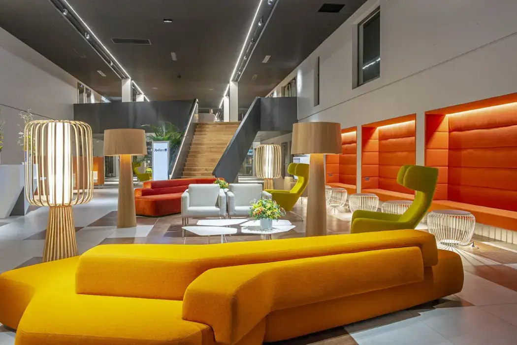 Radisson Blu Hôtel Bordeaux 2