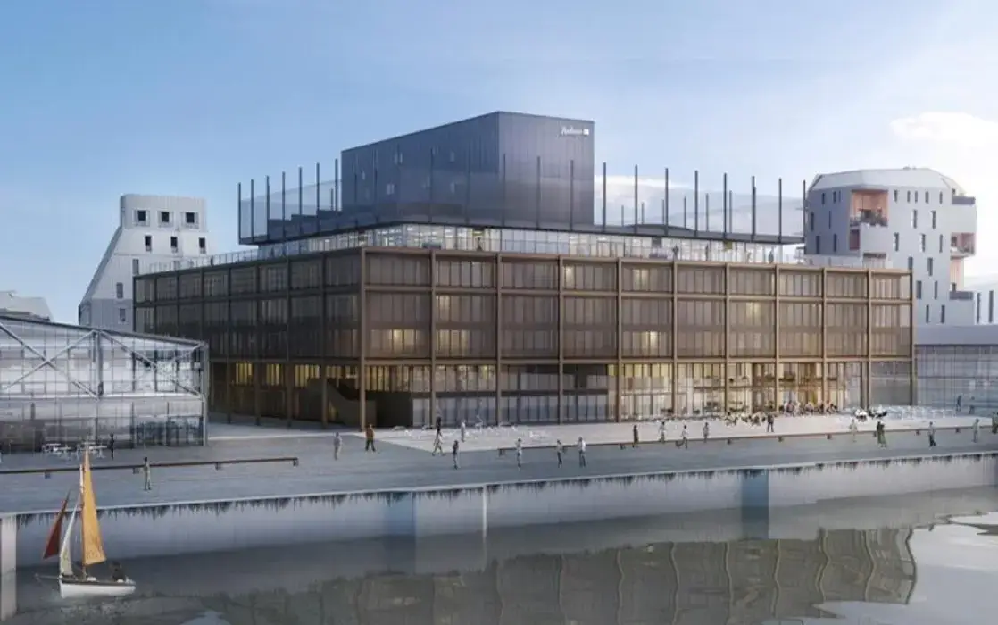 Radisson Blu Hôtel Bordeaux 6