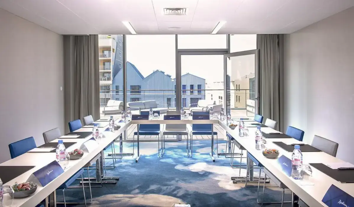 Radisson Blu Hôtel Bordeaux 8