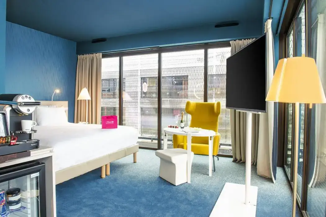 Radisson Blu Hôtel Bordeaux 9