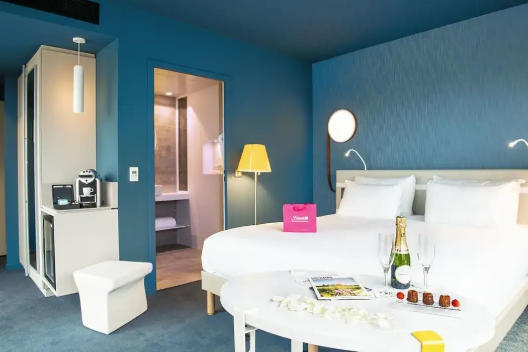 Radisson Blu Hôtel Bordeaux 12