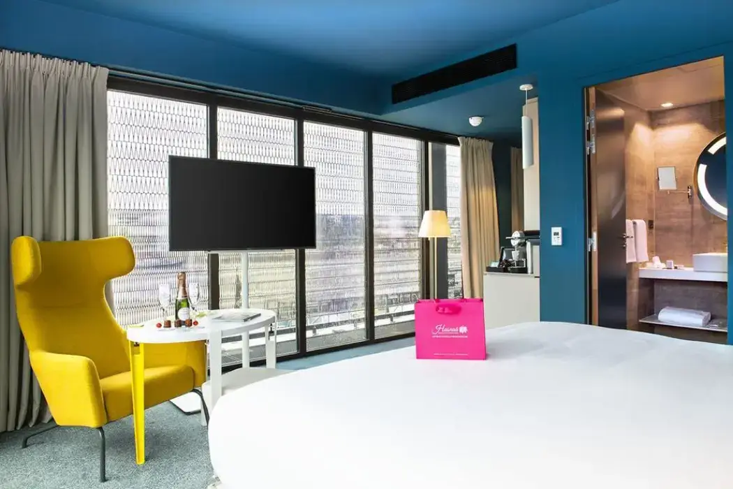 Radisson Blu Hôtel Bordeaux 13