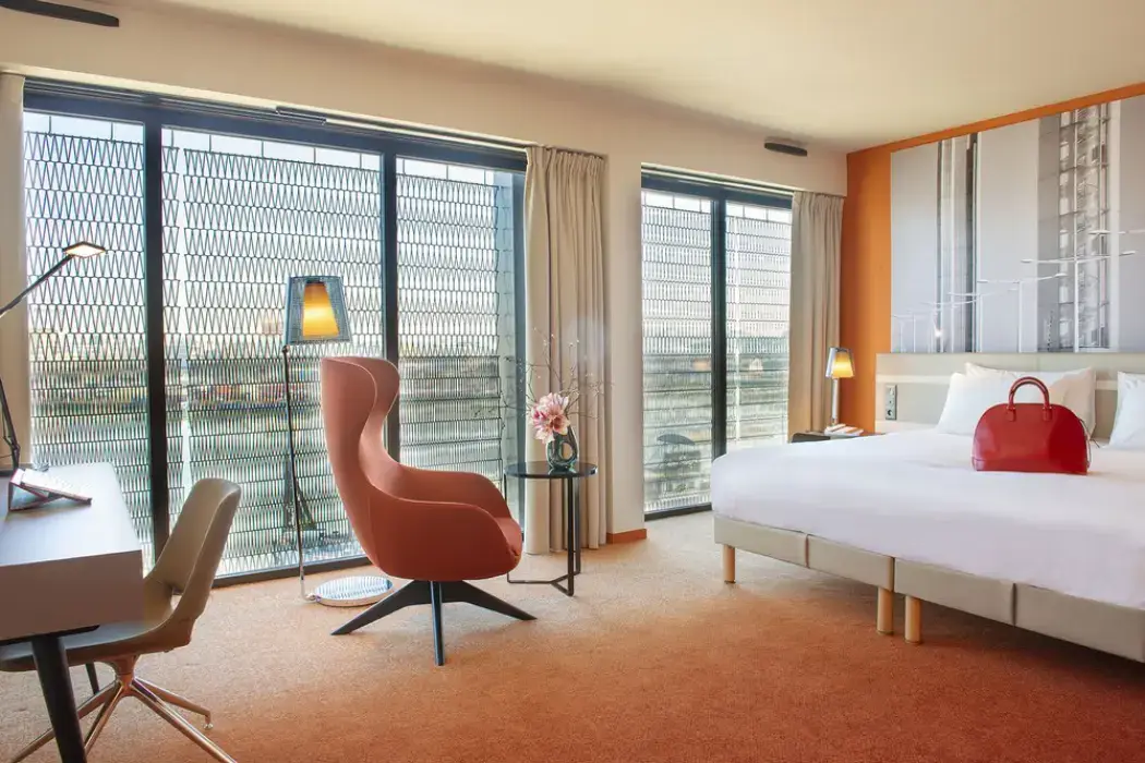 Radisson Blu Hôtel Bordeaux 14