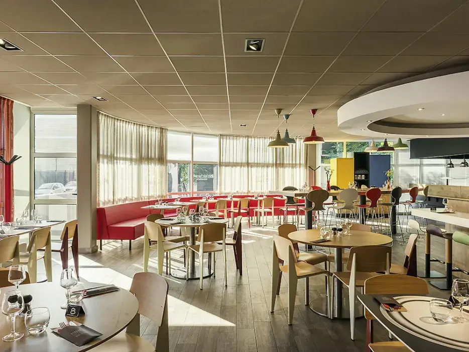 Ibis Le Havre Centre 4