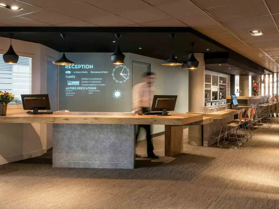 Ibis Le Havre Centre 5