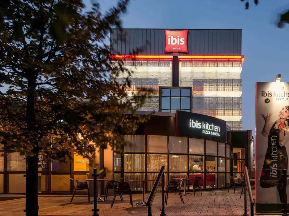 Ibis Le Havre Centre 6