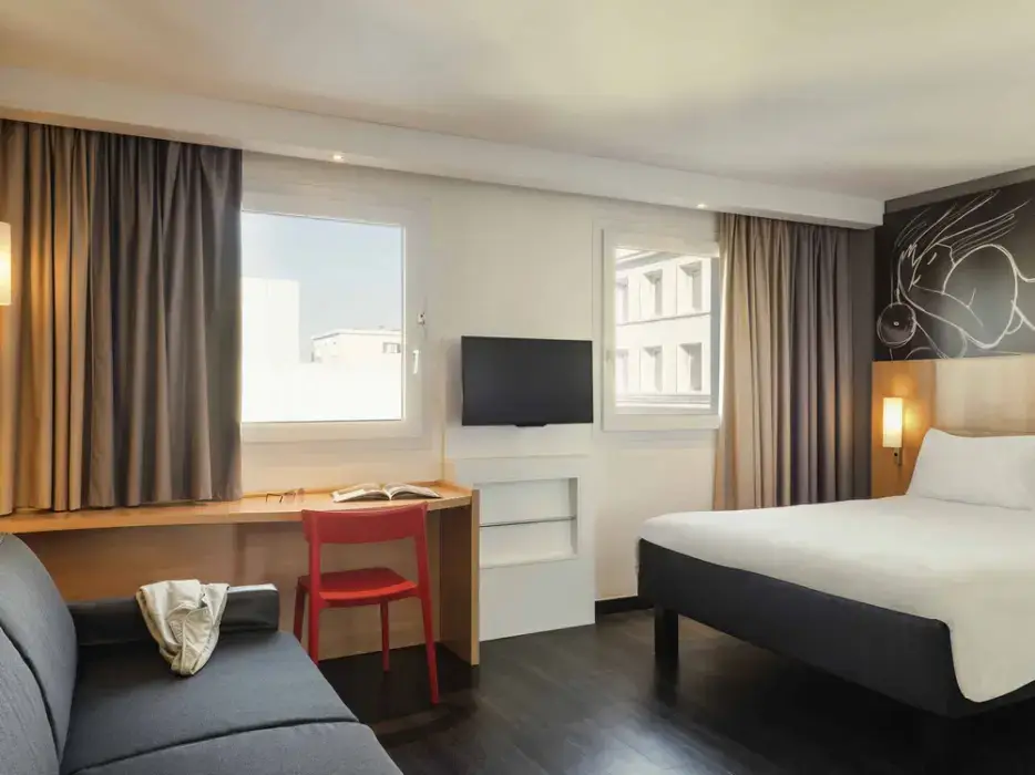 Ibis Le Havre Centre 8