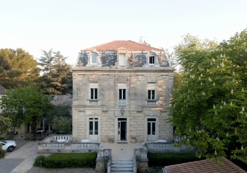 Hôtel Restaurant Les Cèdres