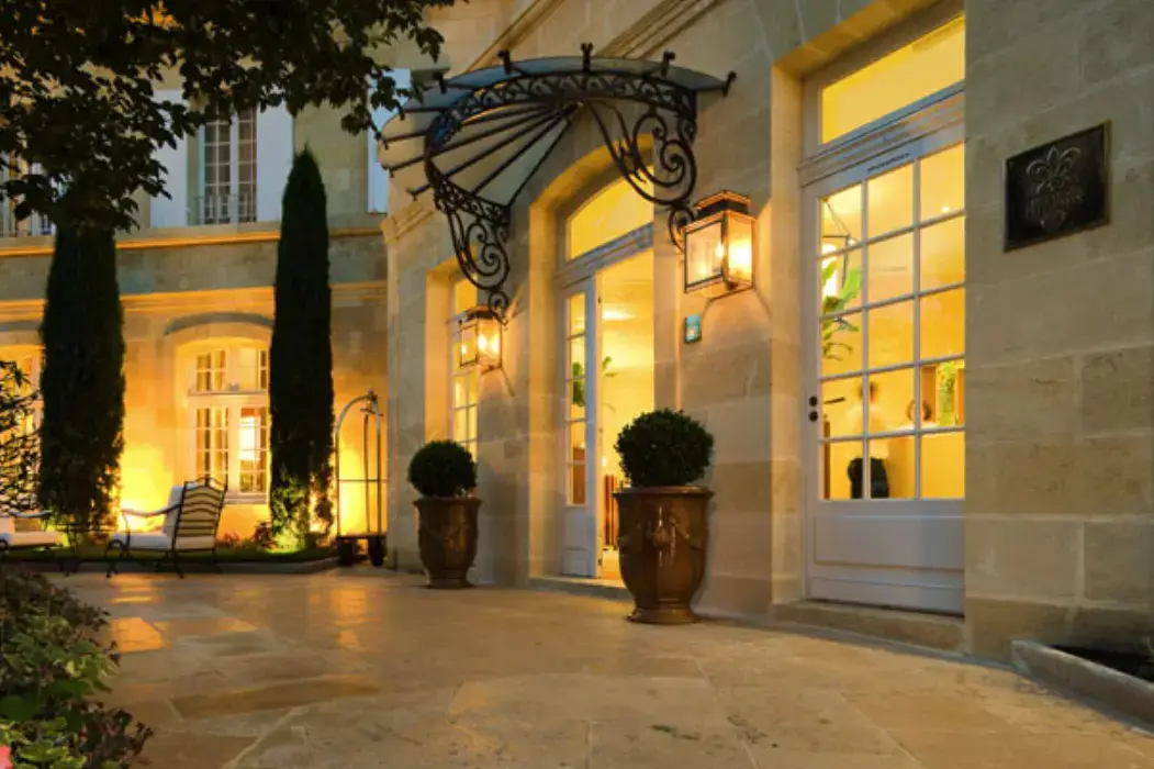 Hôtel de Pavie 5