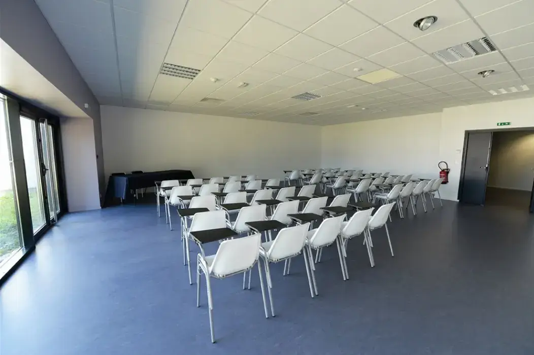 Rouen Parc Expositions 7