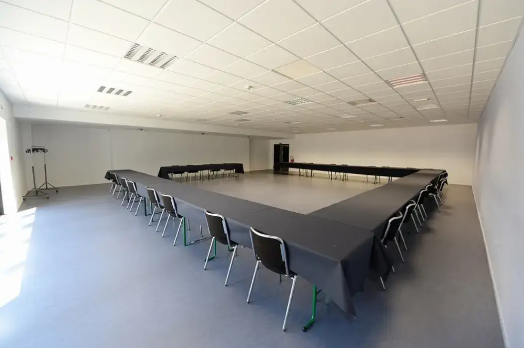 Rouen Parc Expositions 8
