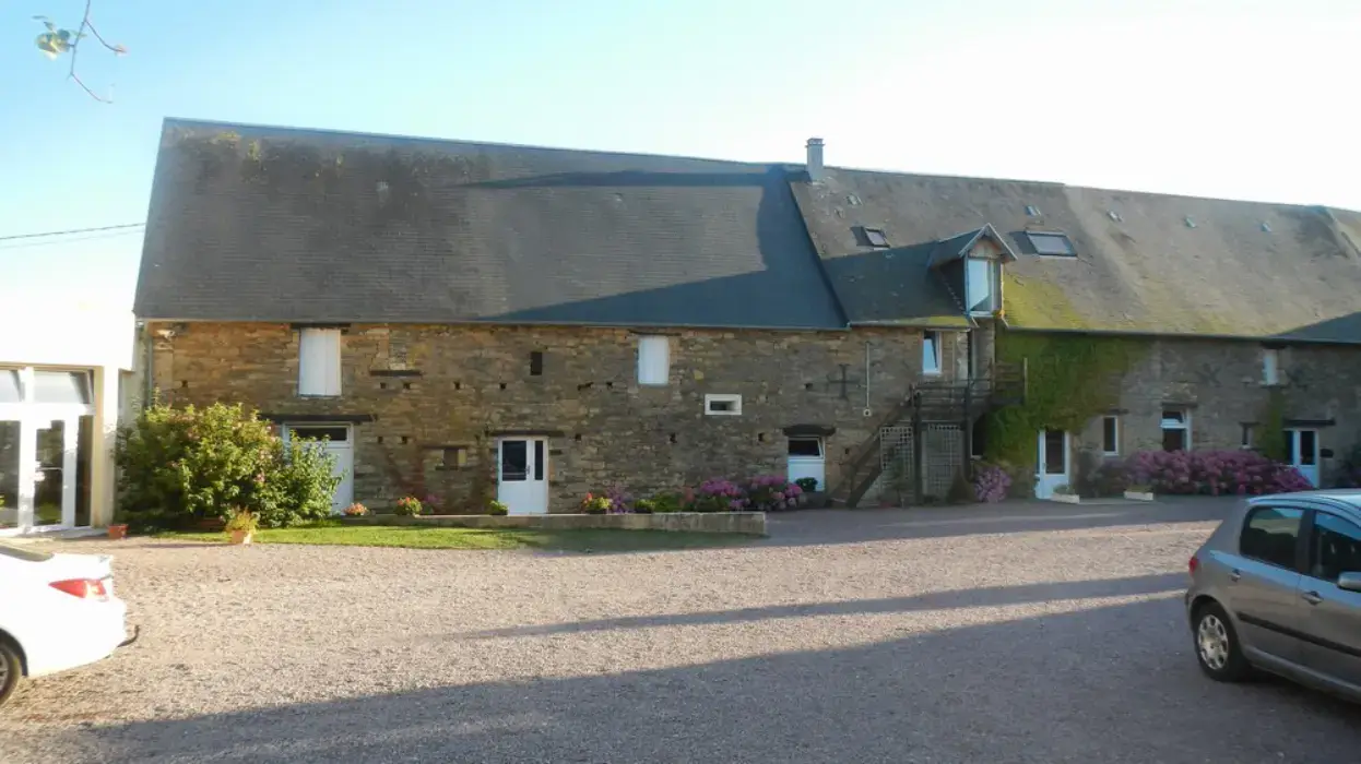 La Ferme des Epis 2