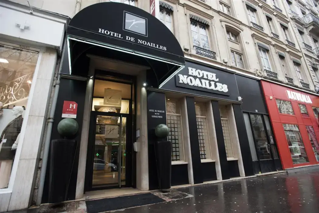 Hôtel de Noailles Lyon 2