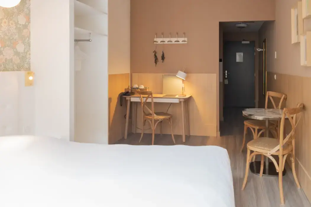 Calm Appart' Hôtel 6