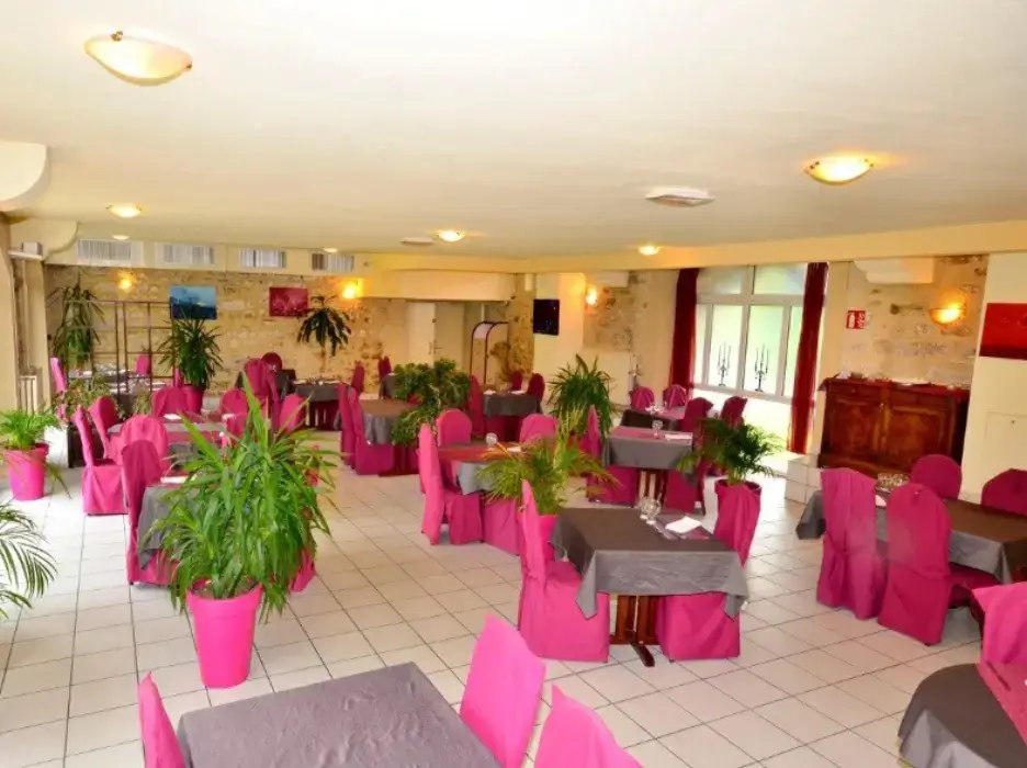 Hôtel Restaurant du Mée 3