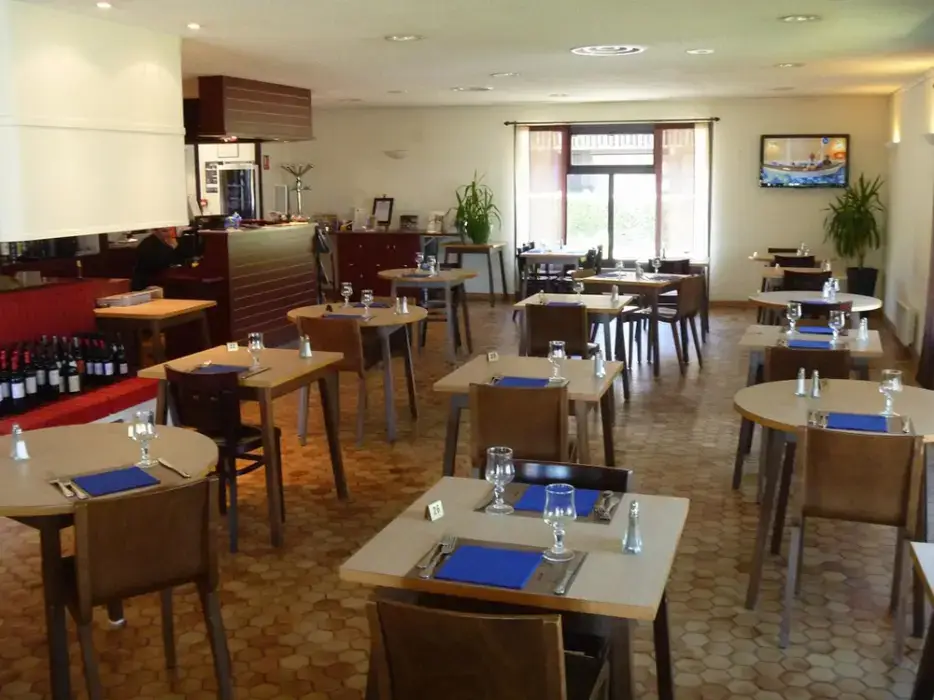 Kyriad Tarbes Odos 5