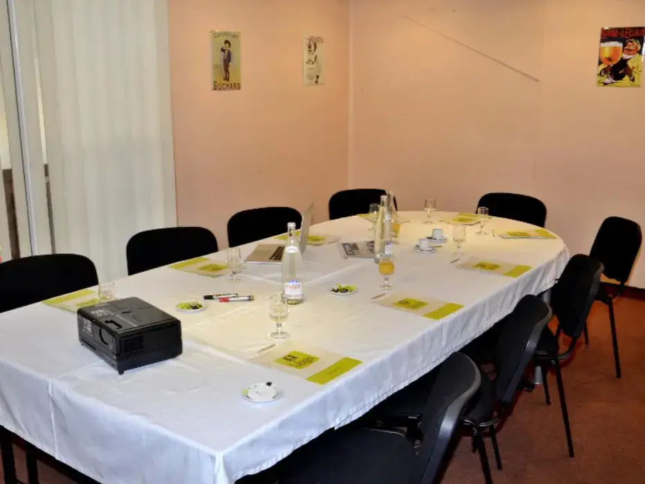 Le Relais du Parisis 7