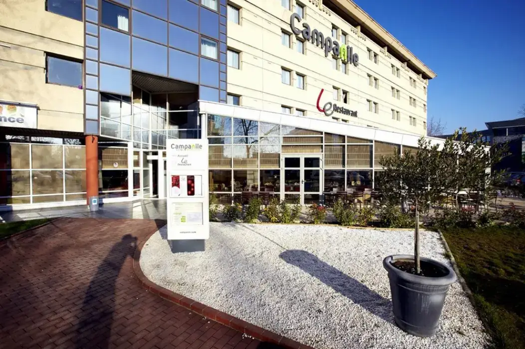 Campanile Paris Ouest Gennevilliers Barbanniers