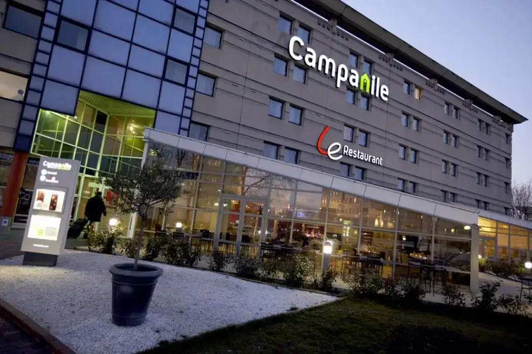 Campanile Paris Ouest Gennevilliers Barbanniers 2