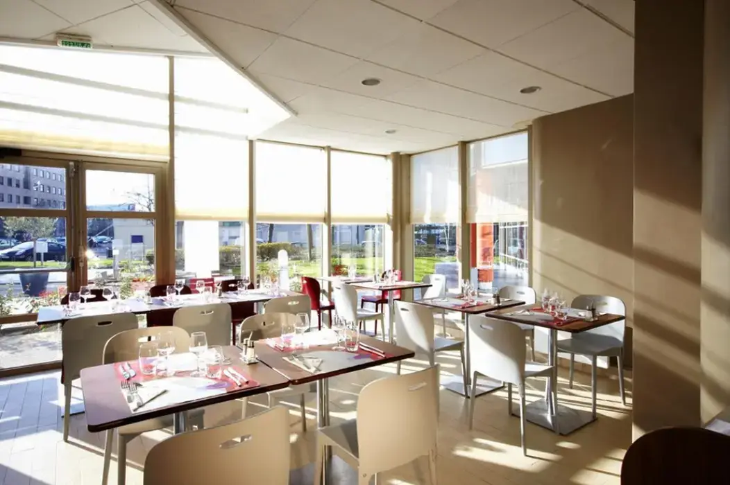 Campanile Paris Ouest Gennevilliers Barbanniers 4