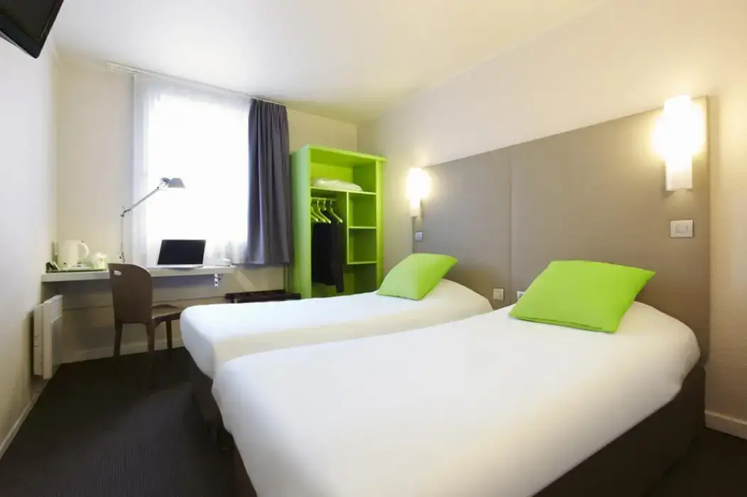 Campanile Paris Ouest Gennevilliers Barbanniers 6
