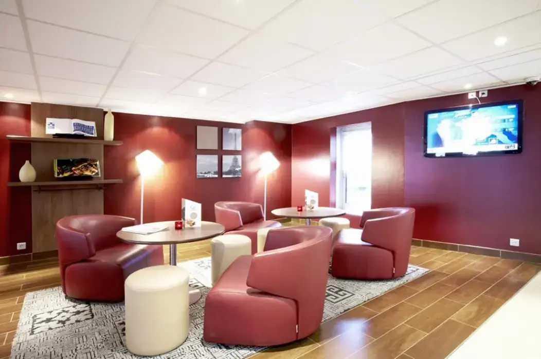 Campanile Paris Ouest Gennevilliers Barbanniers 8