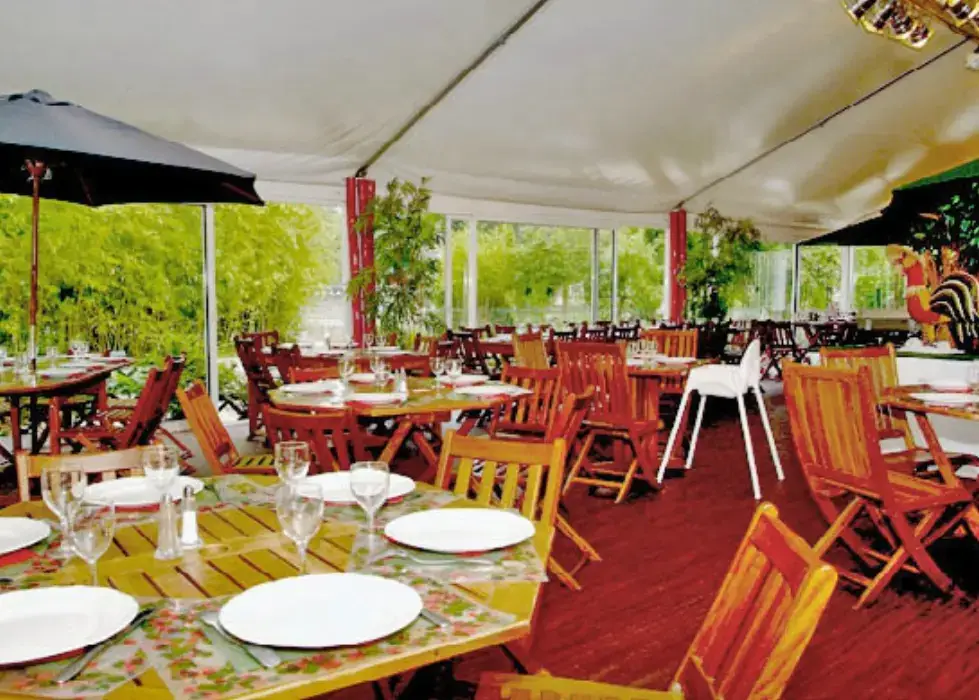 Le Pavillon des Oiseaux 2