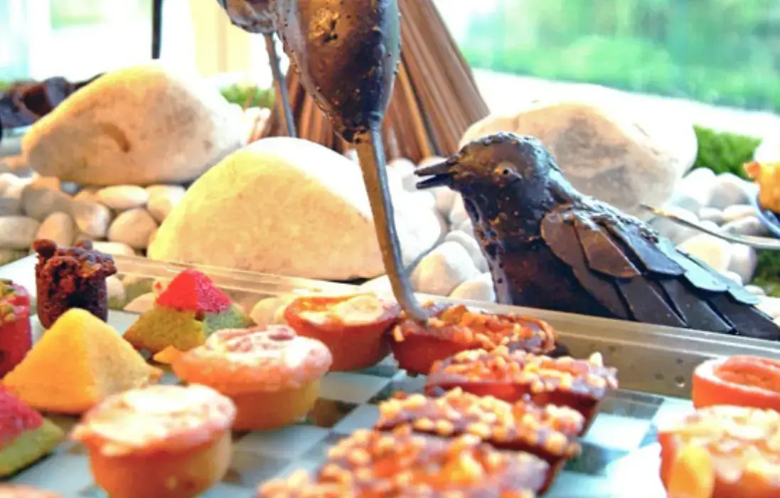 Le Pavillon des Oiseaux 10
